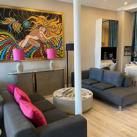 Moderne Apartman Bad Camberg