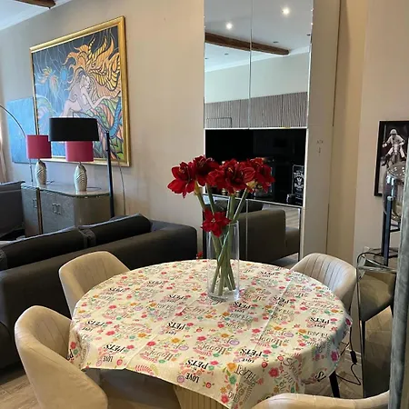 Apartment Moderne *