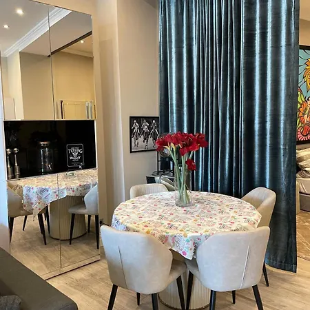 Apartment Moderne *